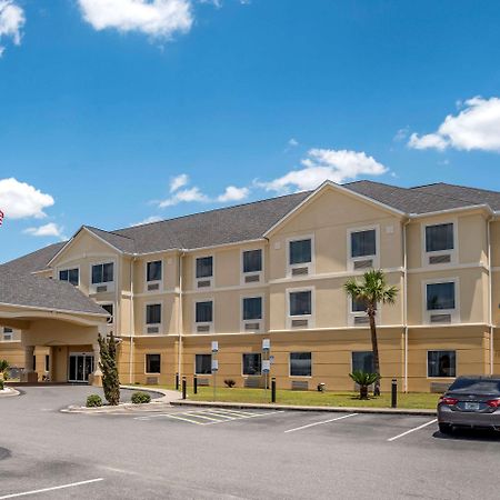 Comfort Inn & Suites Marianna I-10 Exterior foto