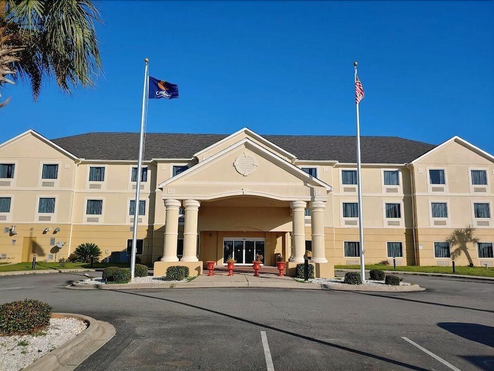 Comfort Inn & Suites Marianna I-10 Exterior foto