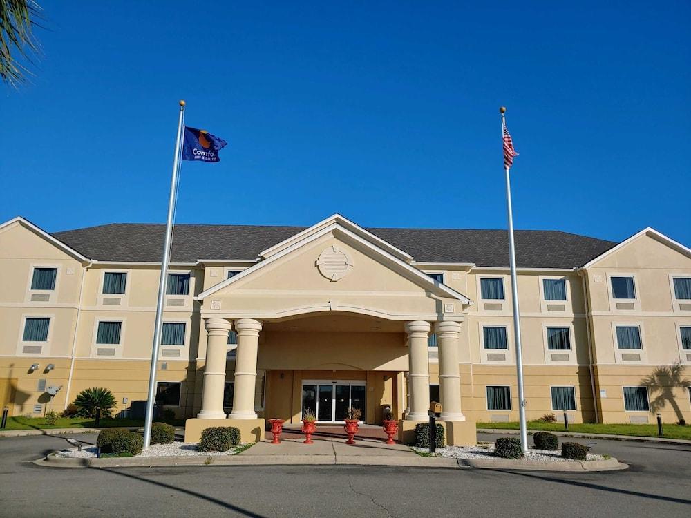 Comfort Inn & Suites Marianna I-10 Exterior foto