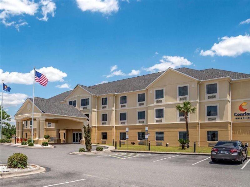 Comfort Inn & Suites Marianna I-10 Exterior foto