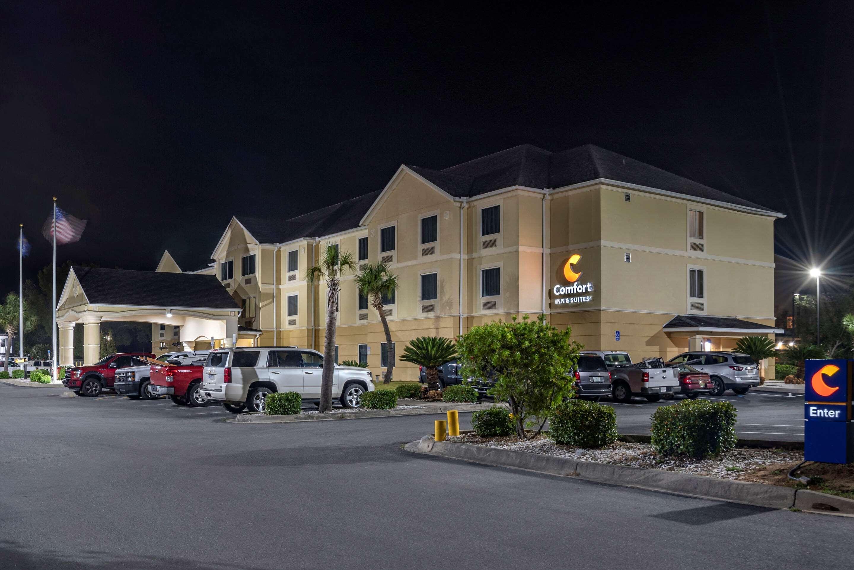 Comfort Inn & Suites Marianna I-10 Exterior foto