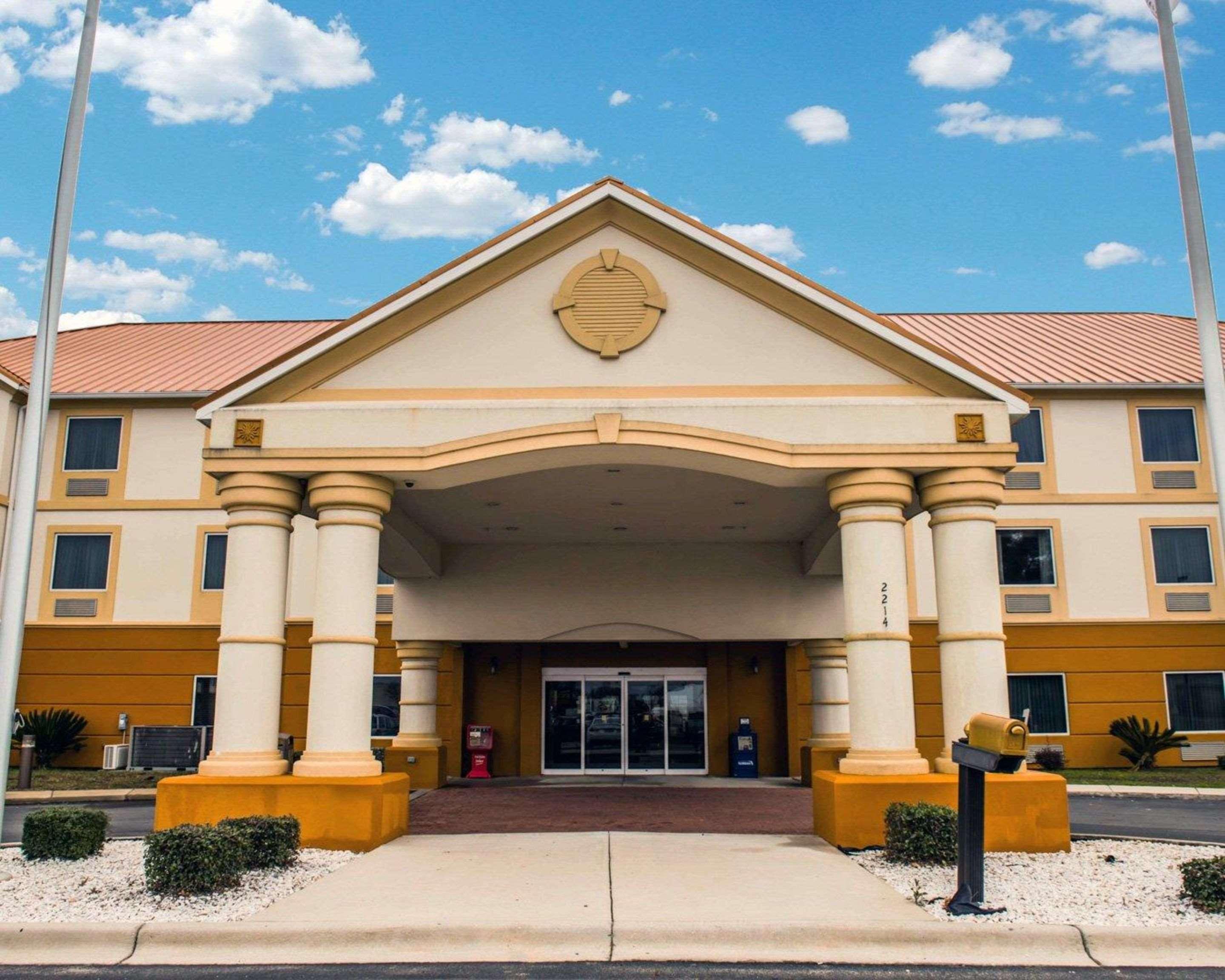 Comfort Inn & Suites Marianna I-10 Exterior foto