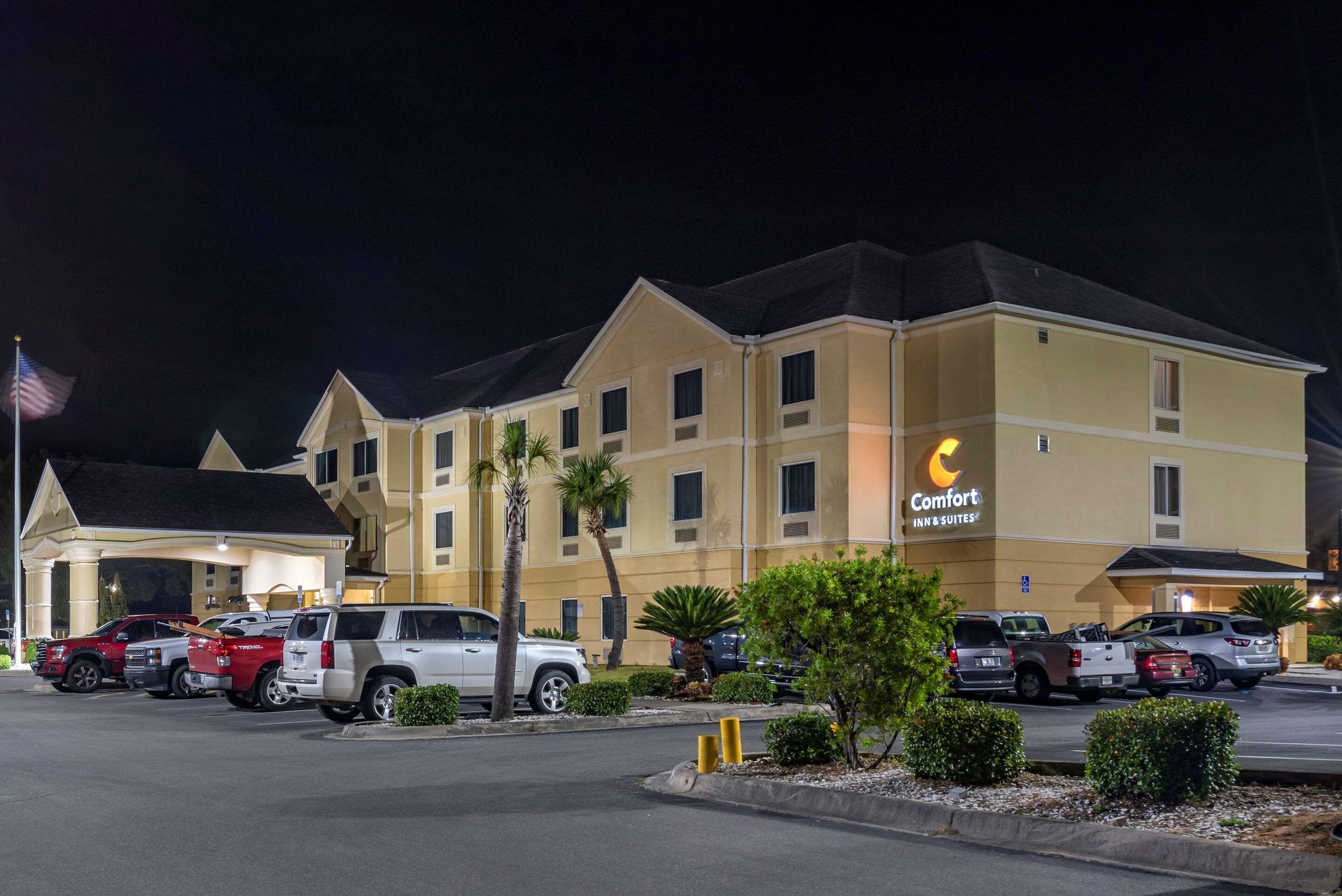 Comfort Inn & Suites Marianna I-10 Exterior foto