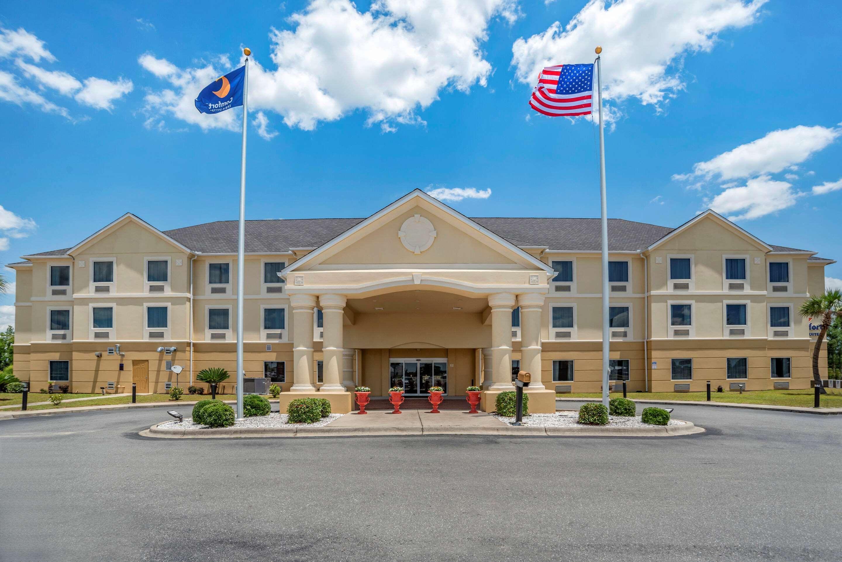 Comfort Inn & Suites Marianna I-10 Exterior foto