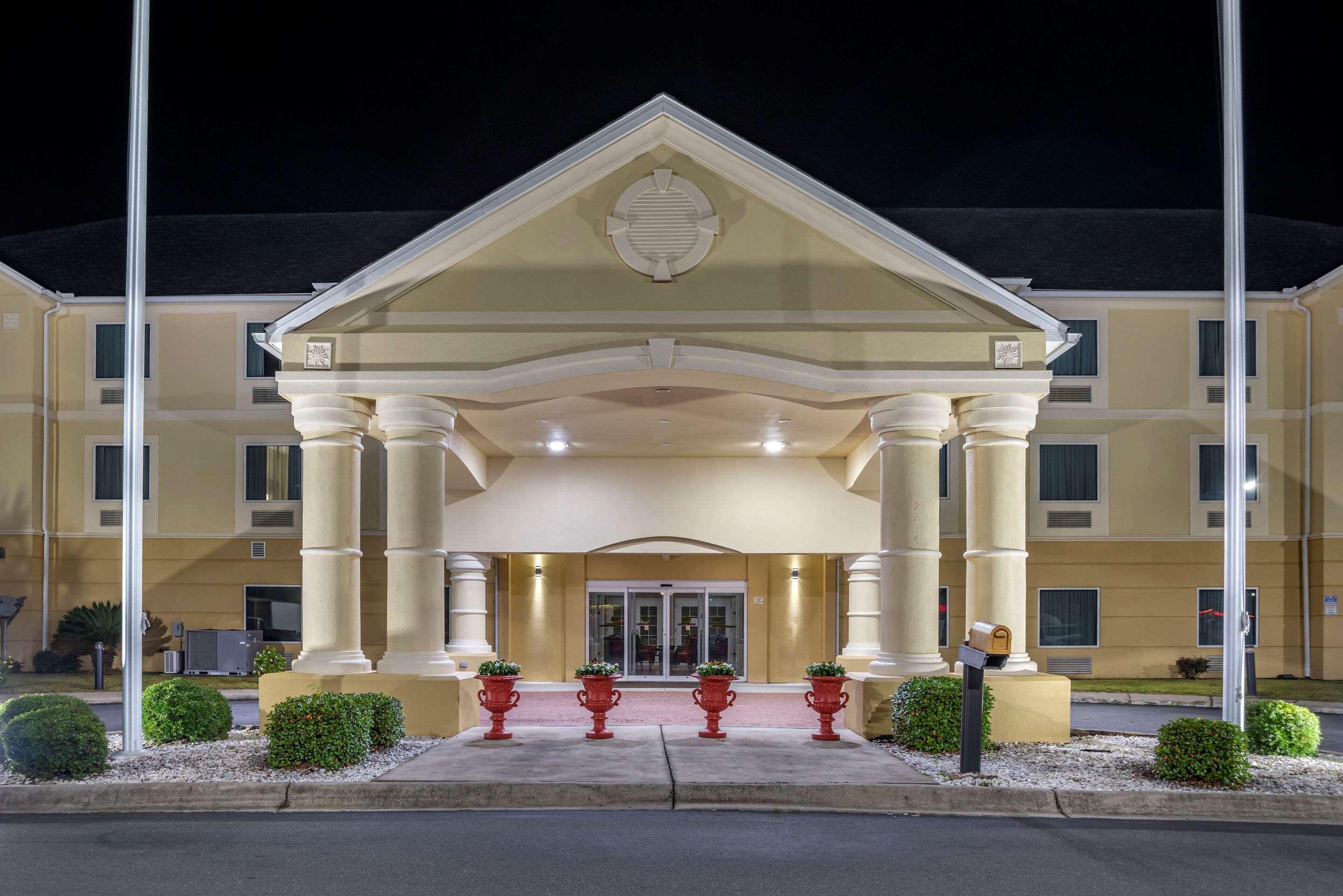 Comfort Inn & Suites Marianna I-10 Exterior foto